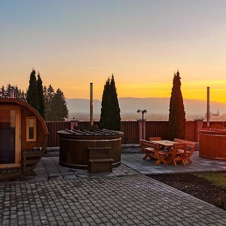 Sanderson Apartments Miercurea Ciuc Dış mekan fotoğraf
