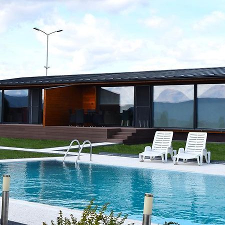 Sanderson Apartments Miercurea Ciuc Dış mekan fotoğraf