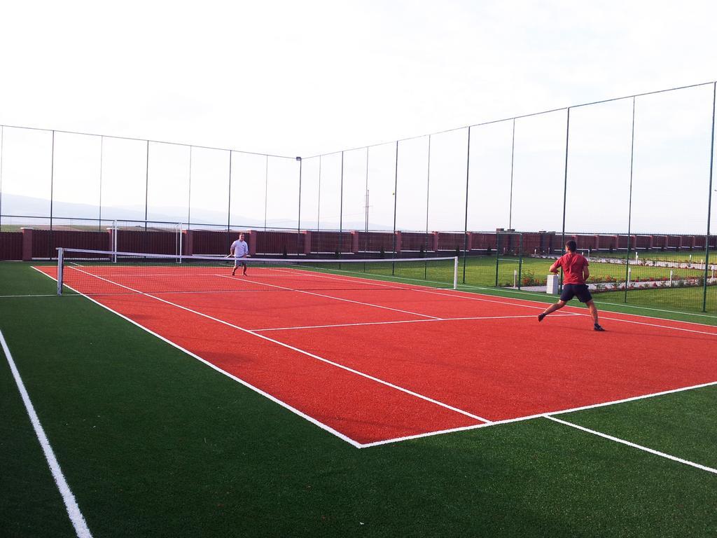 Sanderson Apartments Miercurea Ciuc Dış mekan fotoğraf