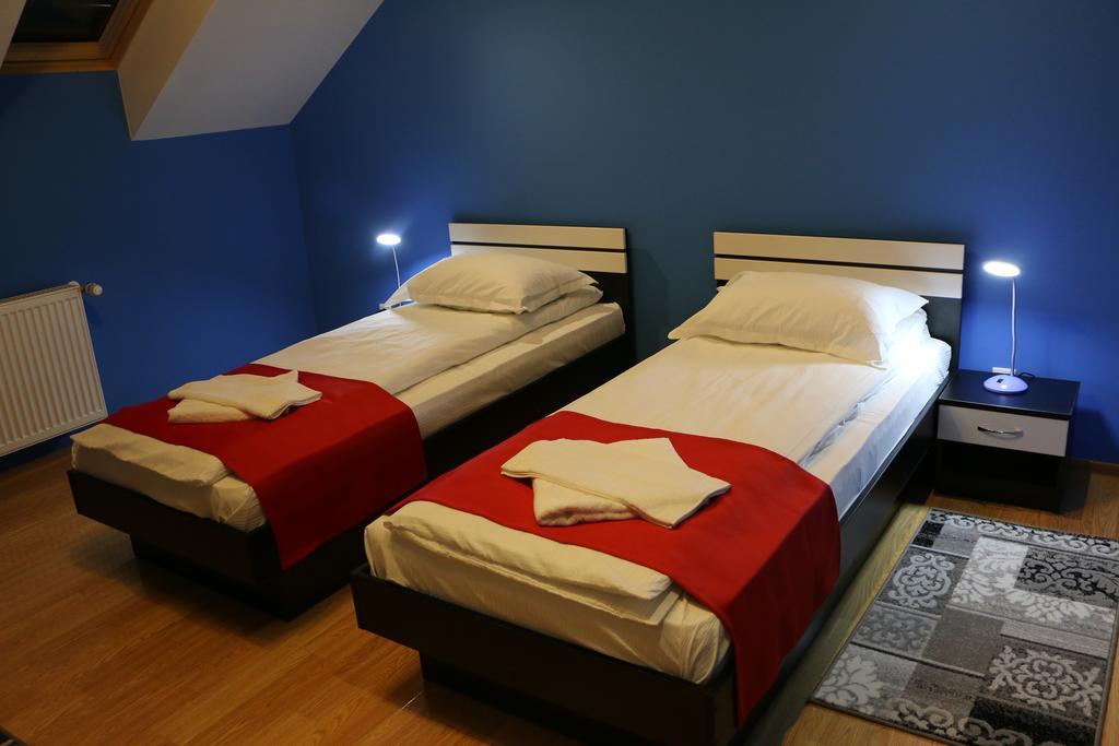 Sanderson Apartments Miercurea Ciuc Dış mekan fotoğraf