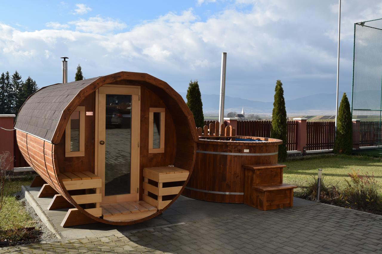 Sanderson Apartments Miercurea Ciuc Dış mekan fotoğraf